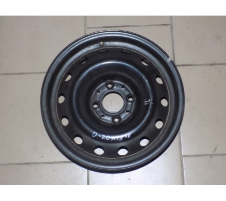 Диски R15, 4x108, ET-18, J-6, на Peugeot Partner, Fiat Scudo (1шт)