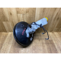Вакуумный усилитель тормозов с ГТЦ, Fiat 500 L, BOSCH 51921088, 0204805667, 0204805665