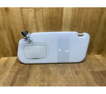 Солнцезащитный козыре, левый, Fiat 500 L, 7355524260