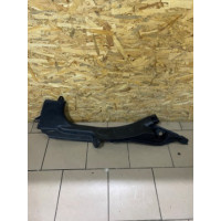 Накладка порога заднего правого, Fiat 500 L, 735522643