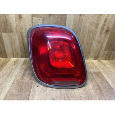 Фонарь левый, Fiat 500 X, OSLA 03.611.80.0, 52022743