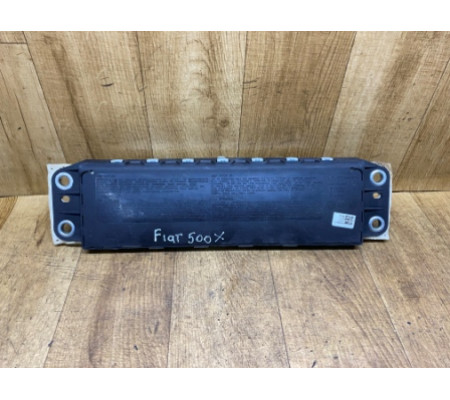 Подушка безопасности AIRBAG, левая, Fiat 500 X, TRW 34217556B, MOPAR 00520284520