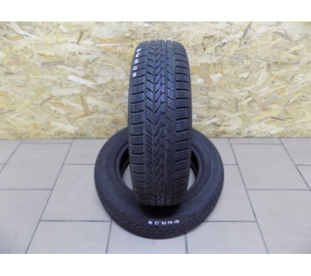 Резина/шина зимняя (2шт), 165/70/14, Falken, Euroall Season A5200, Japan (Япония)