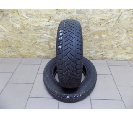 Резина/шина зимняя (2шт), 165/70/14, Dunlop, Winter Sport, Germany (Германия)