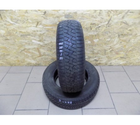 Резина/шина зимняя (2шт), 175/70/14, Dunlop, SP All Season M2, Germany (Германия)