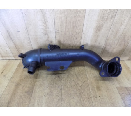 Патрубок инеркулера,1.9 TDI, Volkswagen Golf 3, 1H0129654D, 1H0129656P