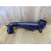 Патрубок инеркулера,1.9 TDI, Volkswagen Golf 3, 1H0129654D, 1H0129656P