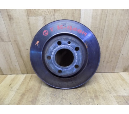 Диск тормозной передний, Volkswagen Passat B5, 8E0615301P