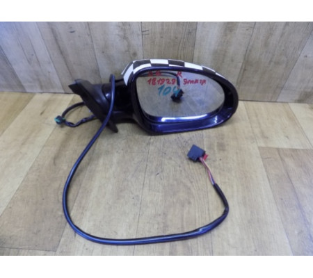 Зеркало правое электрическое, Volkswagen Passat B6, 3C0857934, E1010781