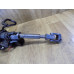 Рулевая колонка + карданчик рулевого вала + блокировка колонки, Volkswagen Passat B6, 3C2419501M, 3C0905861F, 3C0971616C